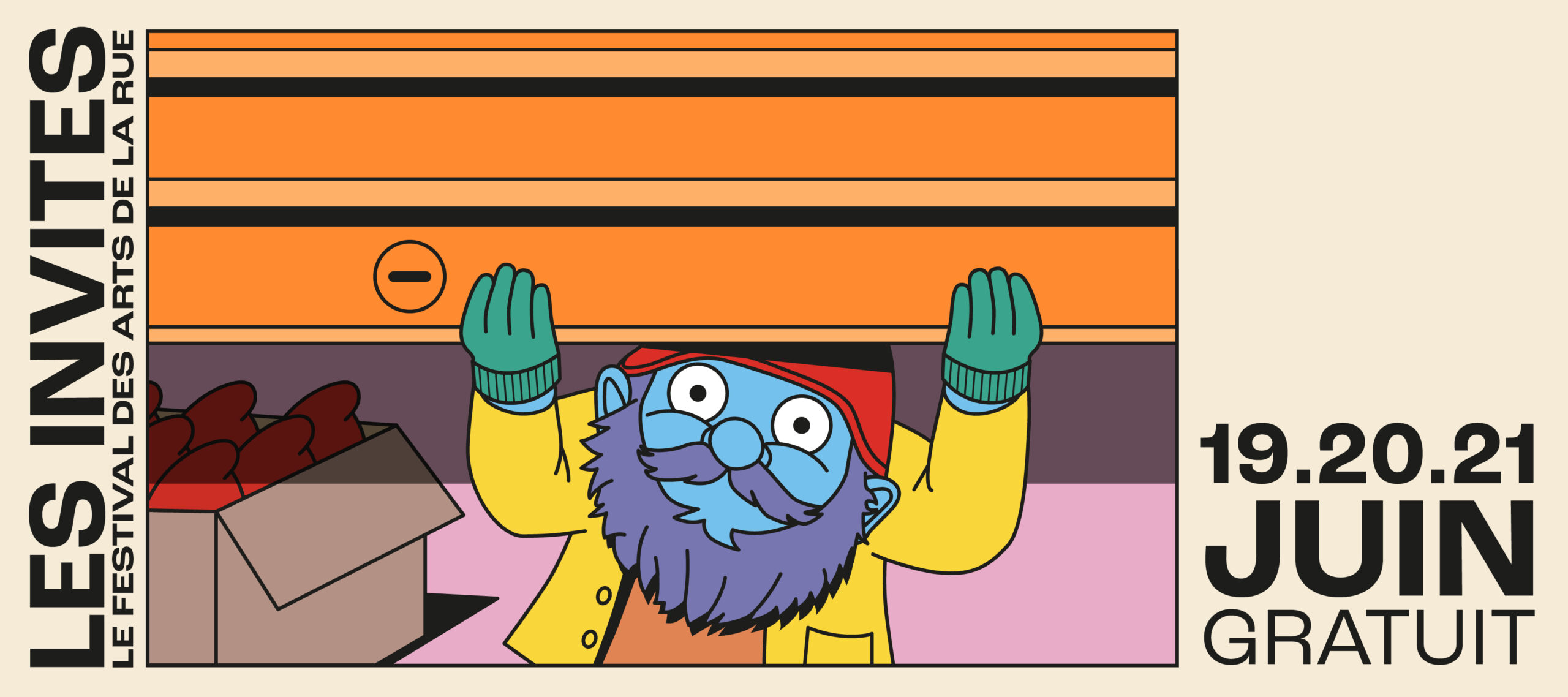 Les invites de Villeurbanne 2026